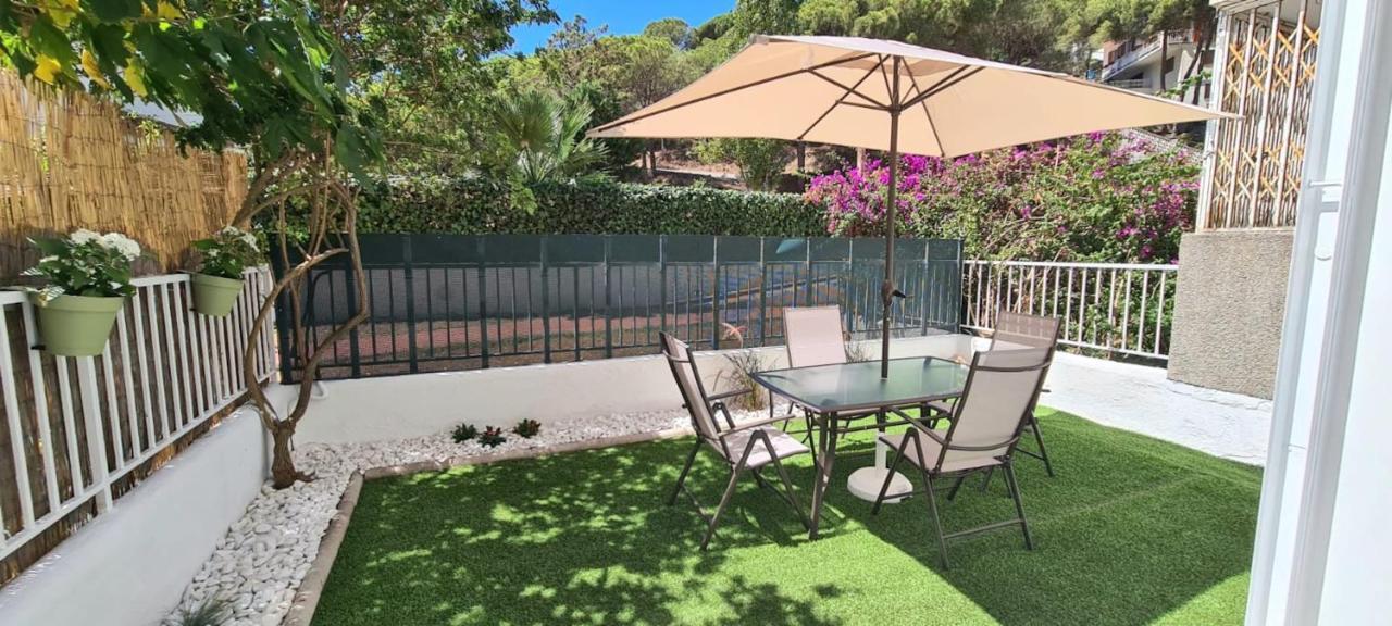 Hauzify I Apartaments Can Pi Sant Pol De Mar Dış mekan fotoğraf