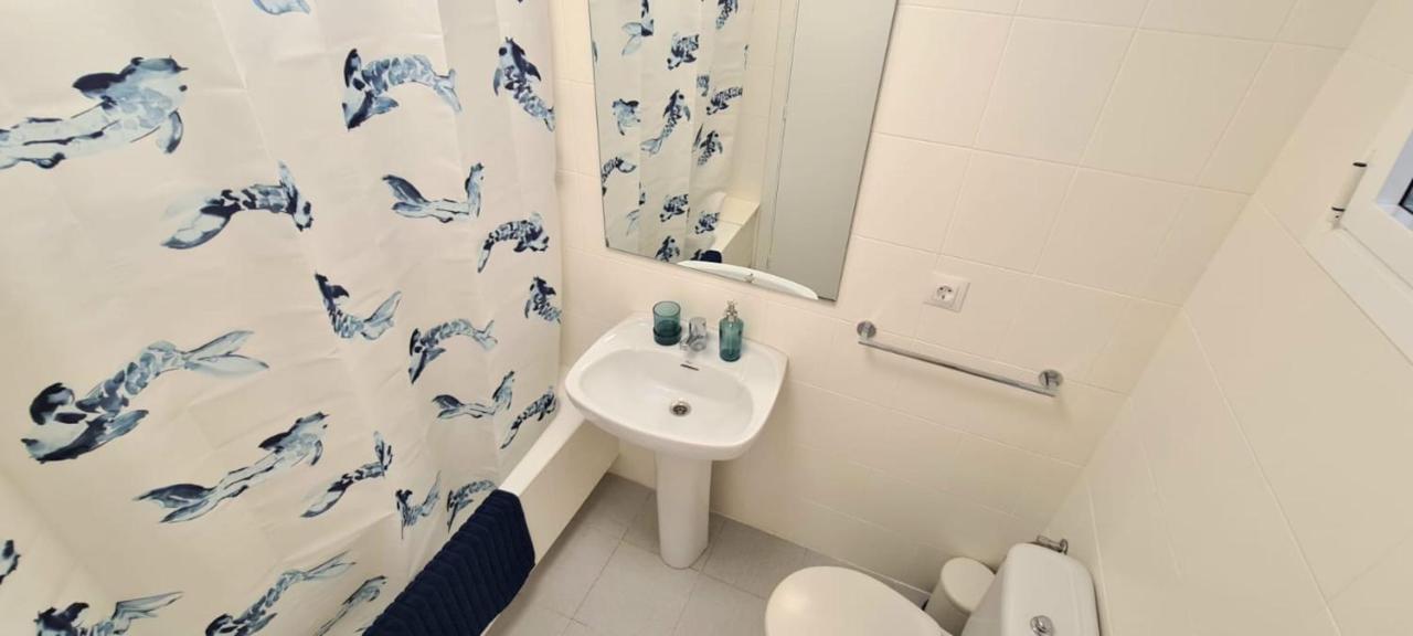 Hauzify I Apartaments Can Pi Sant Pol De Mar Dış mekan fotoğraf