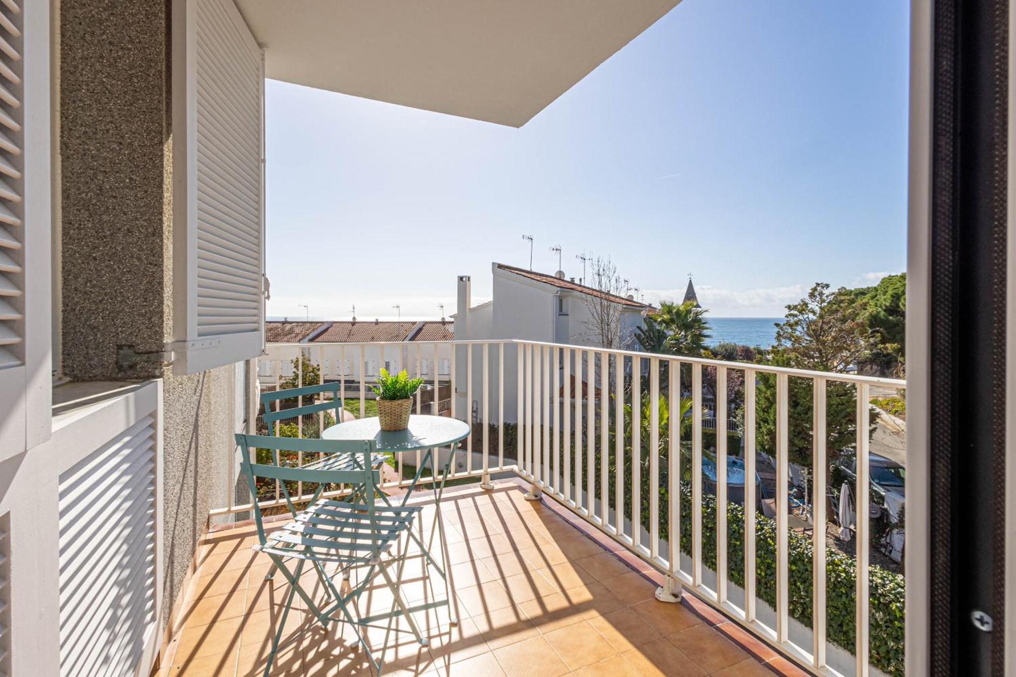 Hauzify I Apartaments Can Pi Sant Pol De Mar Dış mekan fotoğraf
