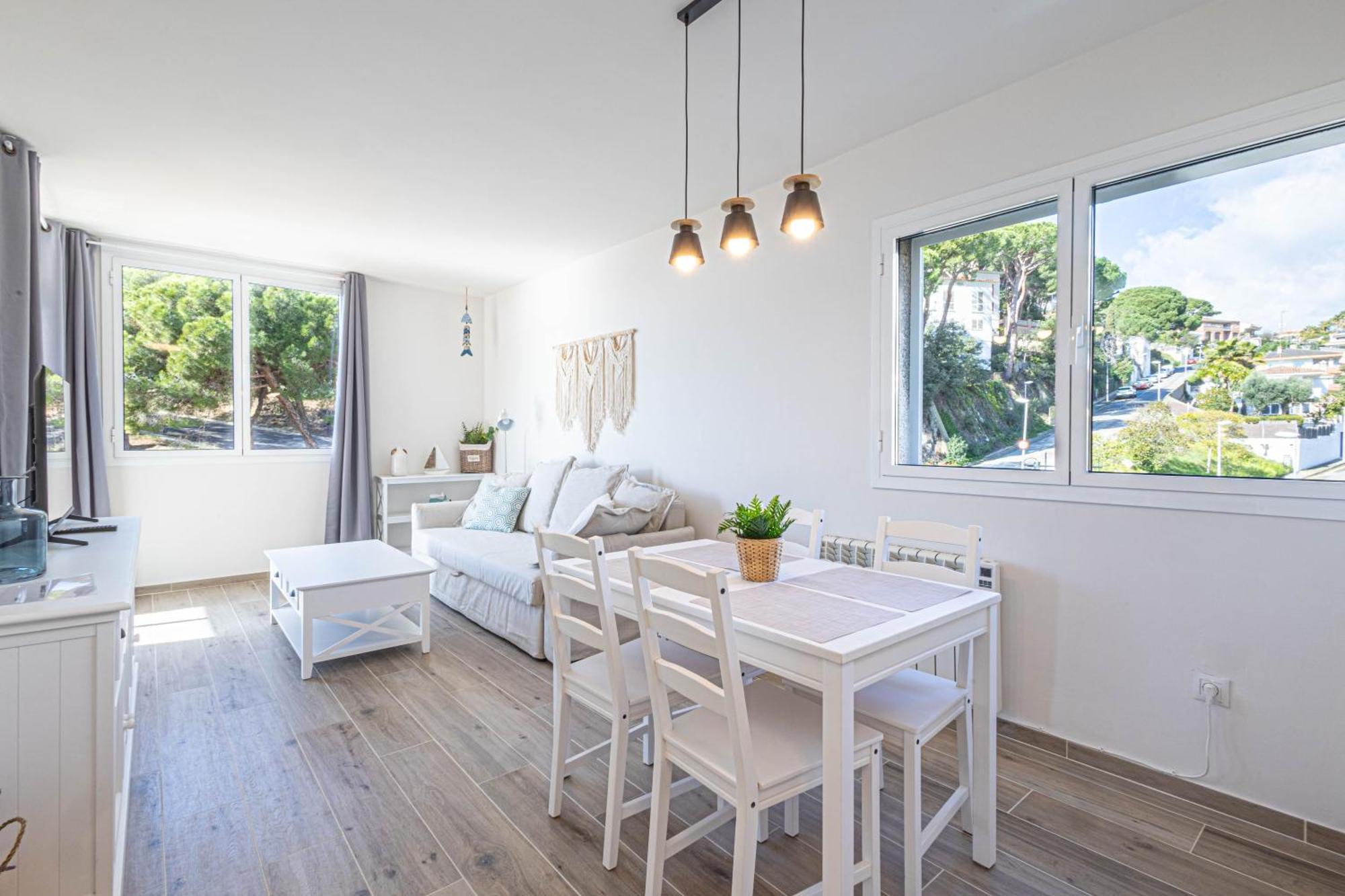 Hauzify I Apartaments Can Pi Sant Pol De Mar Dış mekan fotoğraf