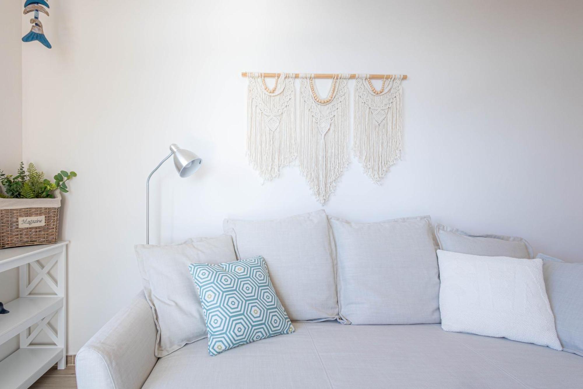Hauzify I Apartaments Can Pi Sant Pol De Mar Dış mekan fotoğraf