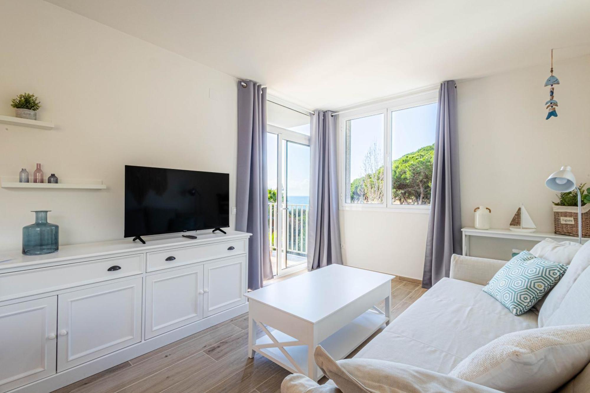 Hauzify I Apartaments Can Pi Sant Pol De Mar Dış mekan fotoğraf