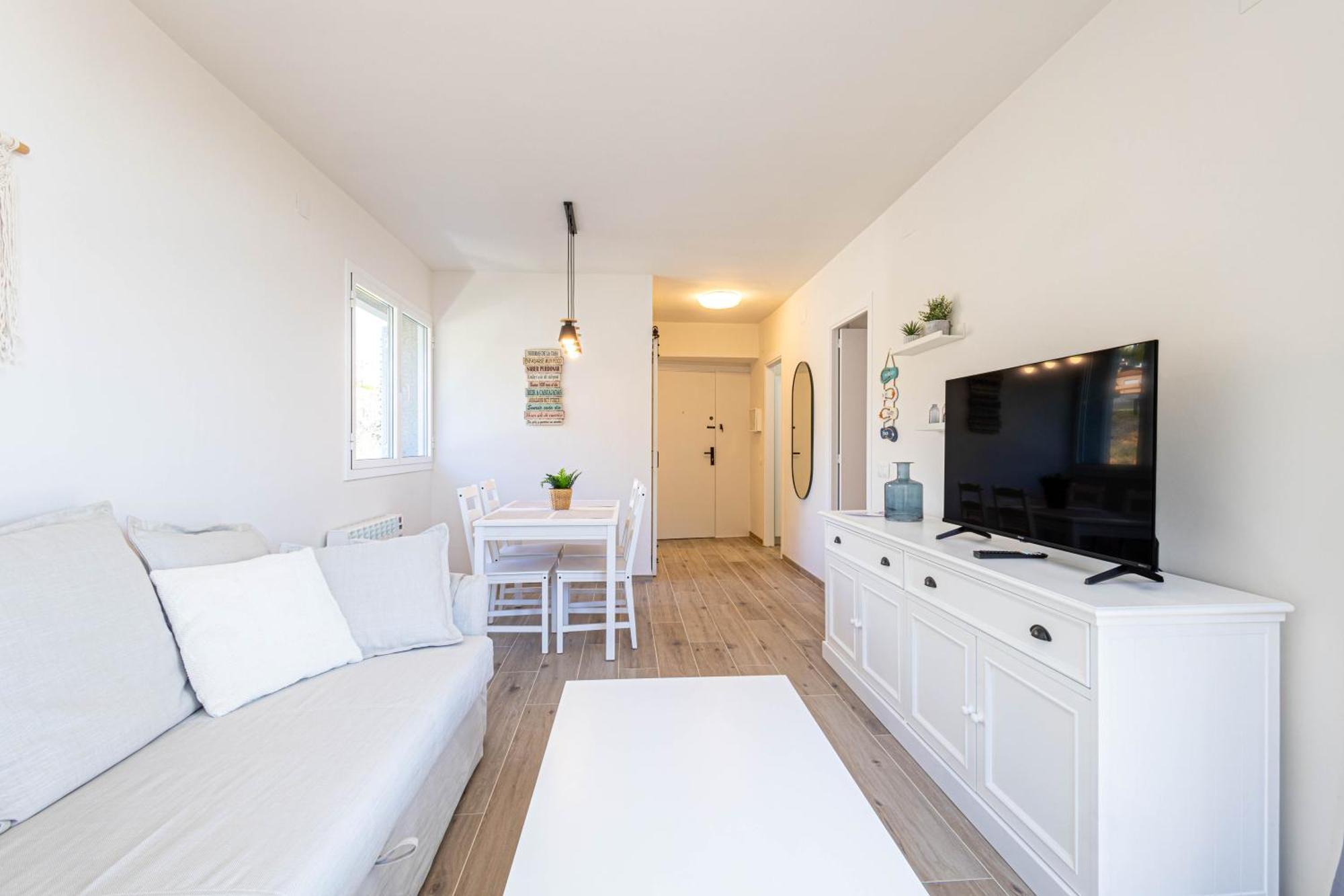 Hauzify I Apartaments Can Pi Sant Pol De Mar Dış mekan fotoğraf