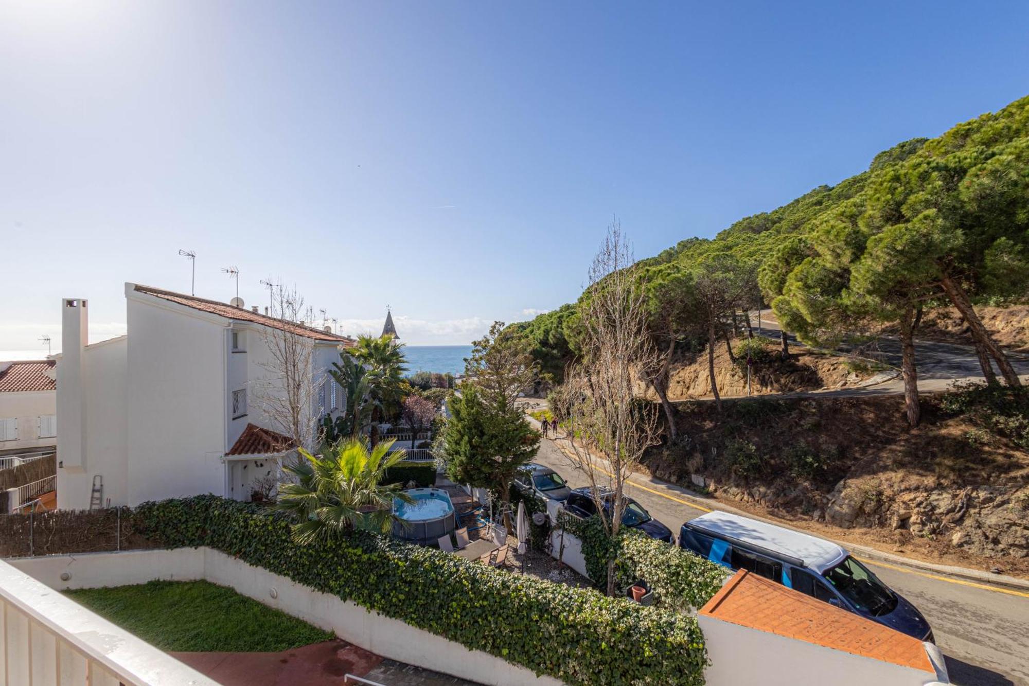 Hauzify I Apartaments Can Pi Sant Pol De Mar Dış mekan fotoğraf